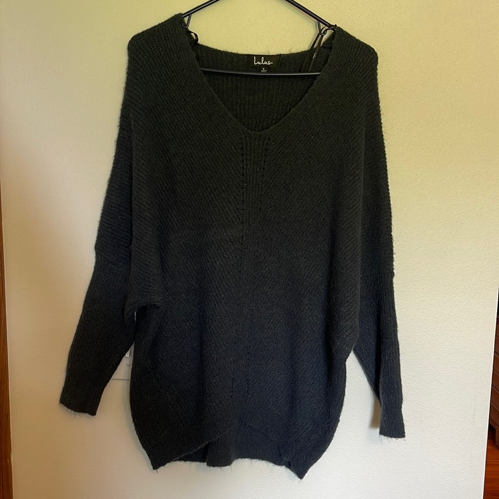 Oversized Sweater